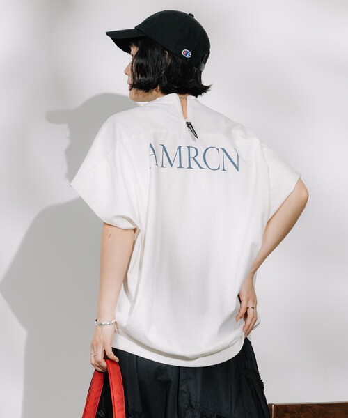 FREAK'S STORE tシャツ Americana × STORE/アメリカーナ 別注