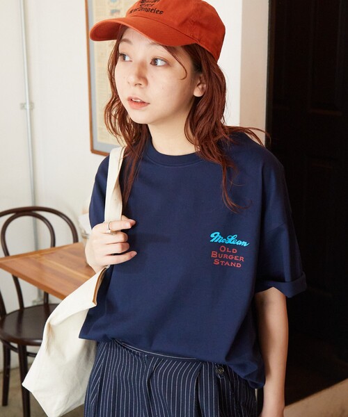 本日限定値下げ　マクドナルドTシャツ　Bacon Clubhouse マックハウス Mac－House サンリオキャラクターズ プリントT