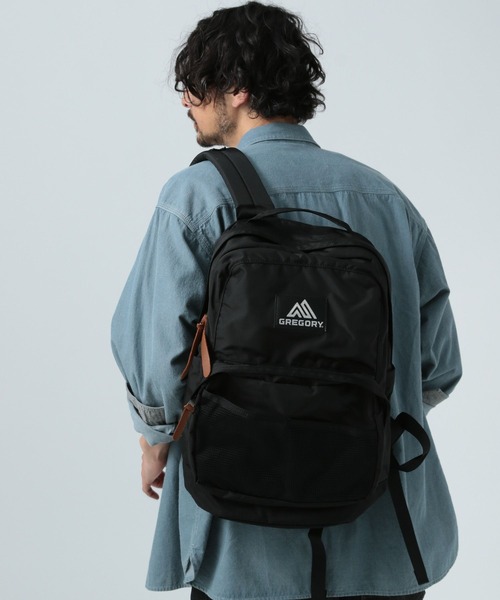 GREGORY ハンドバッグ 「GREGORY（グレゴリー）」キャンパスデイ
