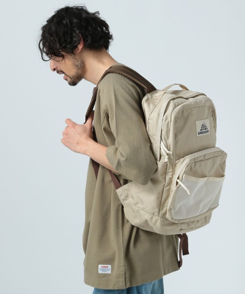 美品　GREGORY キャンパスデイ　M バックパック GREGORY/グレゴリー】キャンパスデイM（バックパック/リュック