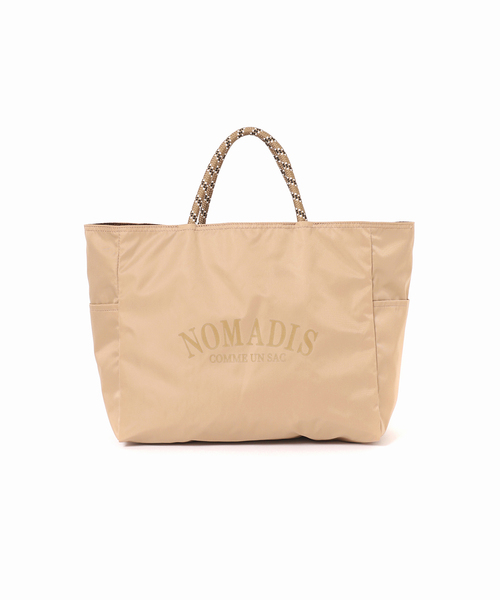 IENA トートバッグ 「WEB限定/追加」NOMADIS/ノマディス 別注