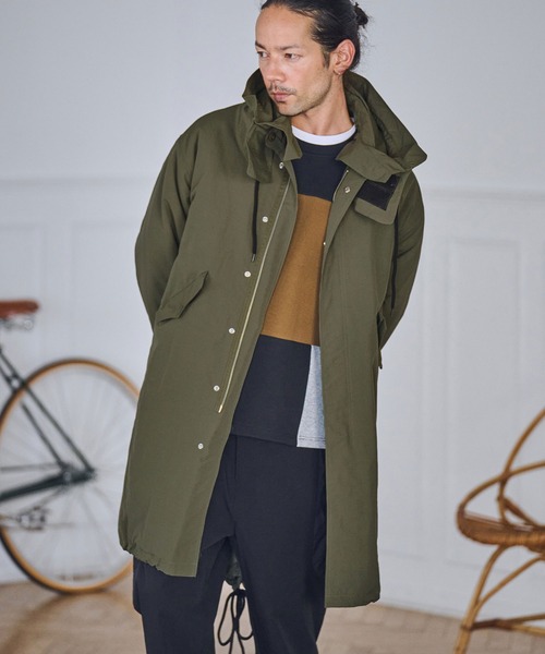 CAMBIO（カンビオ） コート L ブラック メンズ : ZOZOTOWN Yahoo!店