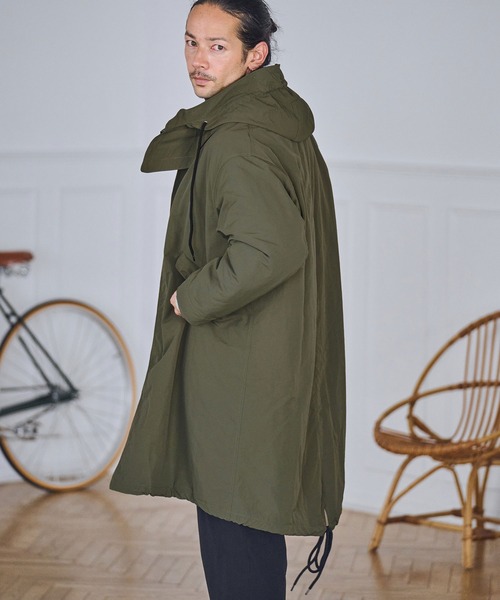 CAMBIO（カンビオ） コート L ブラック メンズ : ZOZOTOWN Yahoo!店