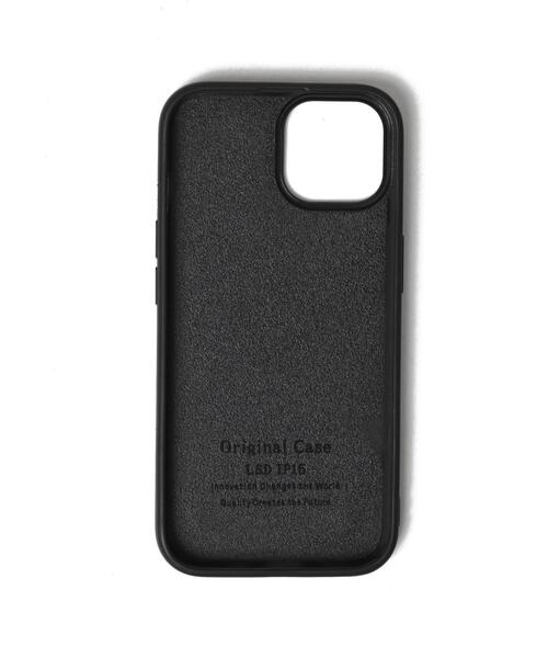 WEGO スマホケース WEGO/richキャットミラーiphoneケース