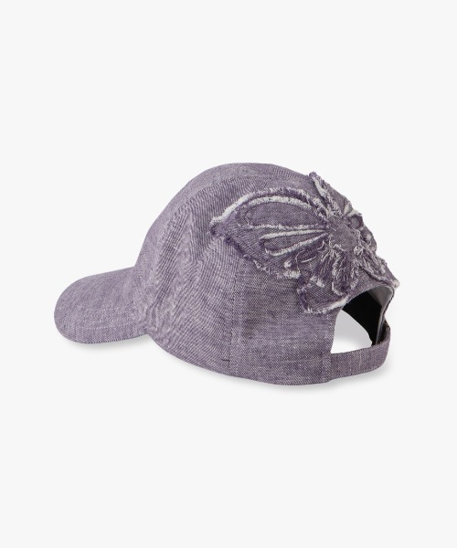 ANNA SUI キャップ 帽子 バタフライキャップ レディース