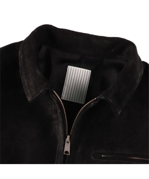 コート ジャケット S.F.C SFC SUEDE CRAFT JACKET SFCFW24J01 メンズの画像