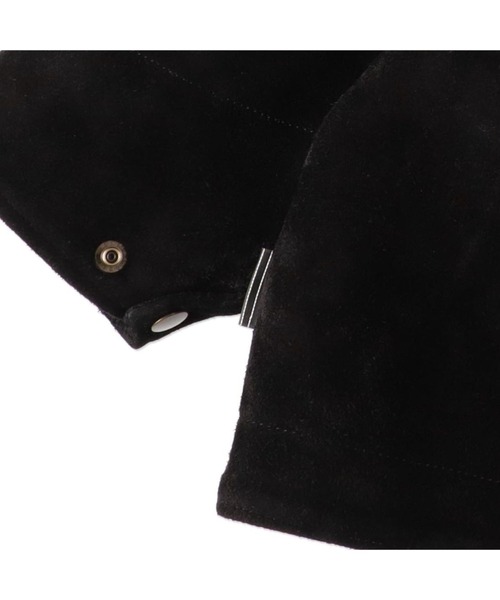 コート ジャケット S.F.C SFC SUEDE CRAFT JACKET SFCFW24J01 メンズの画像