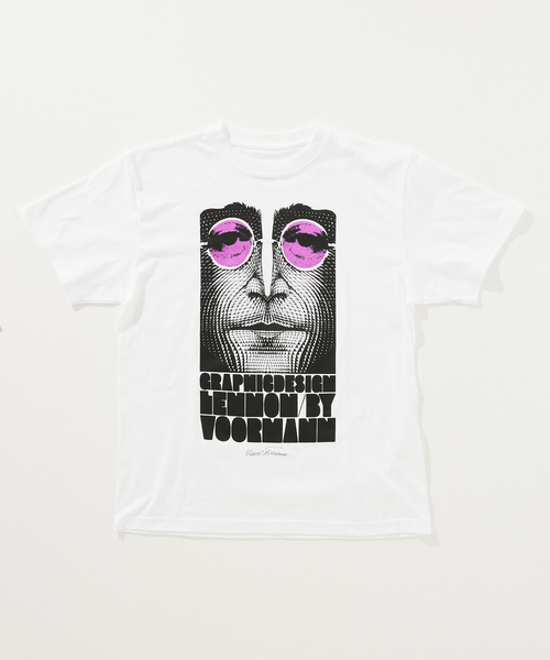 NEMES x Journal Standard アートプリントシャツ L NEMES x