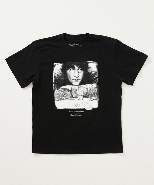 JOURNAL STANDARD relume tシャツ Klaus Voormann / クラウス