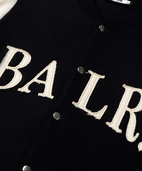 BALR.（ボーラー） スタジャン Urban Bomber Jacket メンズ レディース
