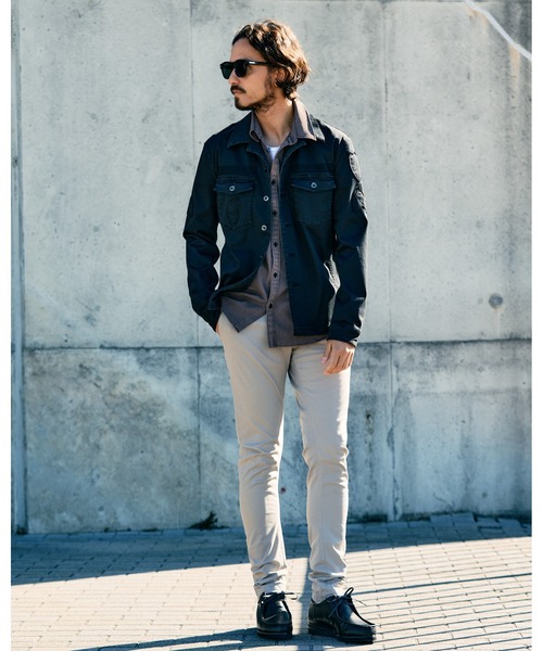 wjk シャツ OG-107 shirt メンズ : ZOZOTOWN Yahoo!店 - 通販 - Yahoo