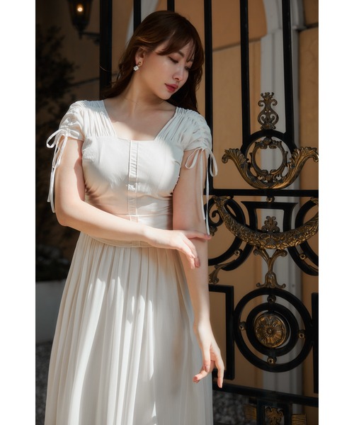 ワンピース Nuage Airy Dressの画像