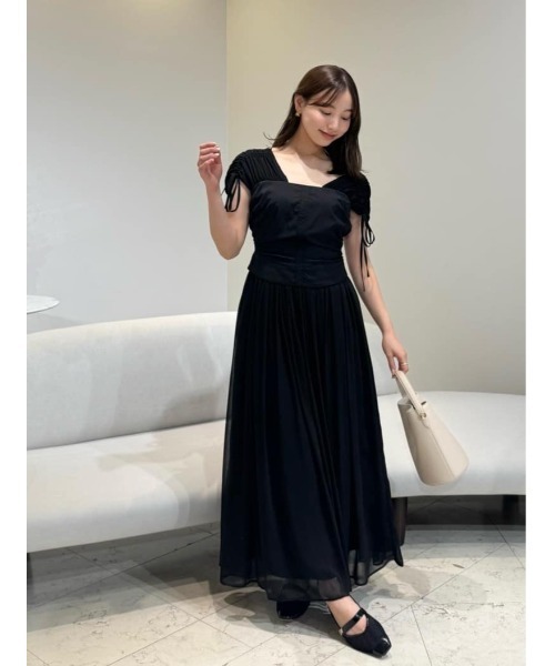 Her lip to ワンピース Nuage Airy Dress : ZOZOTOWN Yahoo!店 - 通販