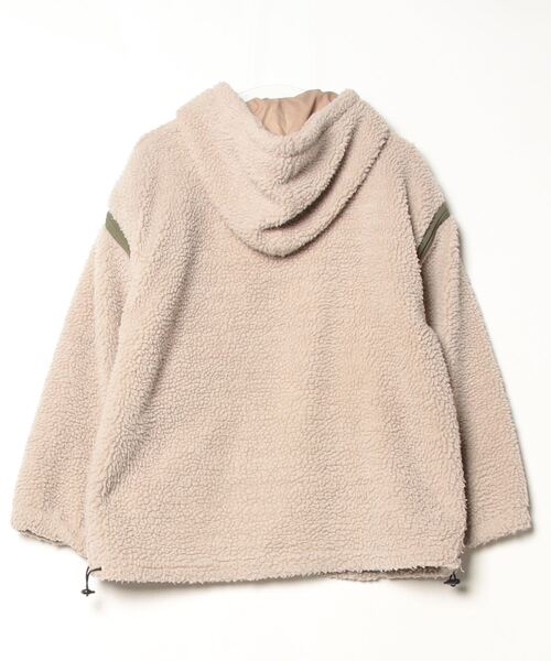 「KELTY」 刺繍ブルゾン FREE ベージュ レディース_画像2