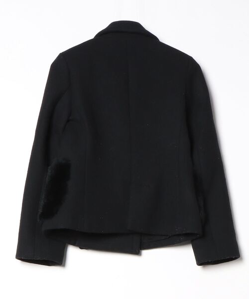 「GREED」 ジャケット S ブラック レディース_画像2