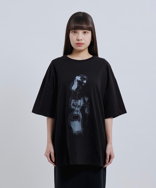 tシャツ 「Seivson」ZOZO記念Tシャツ 柔柔鎮 レディース メンズ