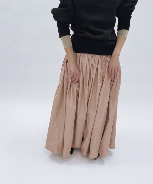 EDIT. FOR LULU 「EDIT. LULU」 ロングスカート 36
