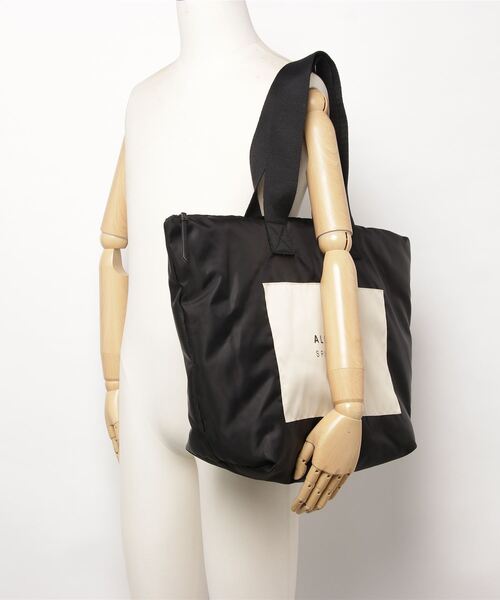 ALLSAINTS　トートバッグ　♡♡ ALLSAINTS 「ALLSAINTS」 トートバッグ ONE SIZE ブルー系その他