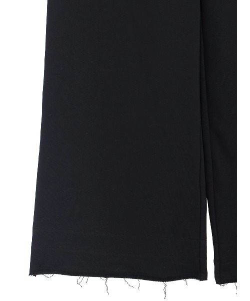 Ameri（アメリ） オールインワン BACK OPEN SWEAT ROMPERS レディース