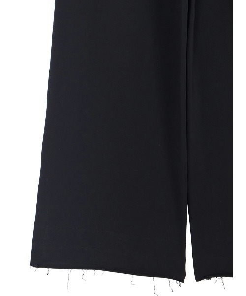 Ameri（アメリ） オールインワン BACK OPEN SWEAT ROMPERS レディース