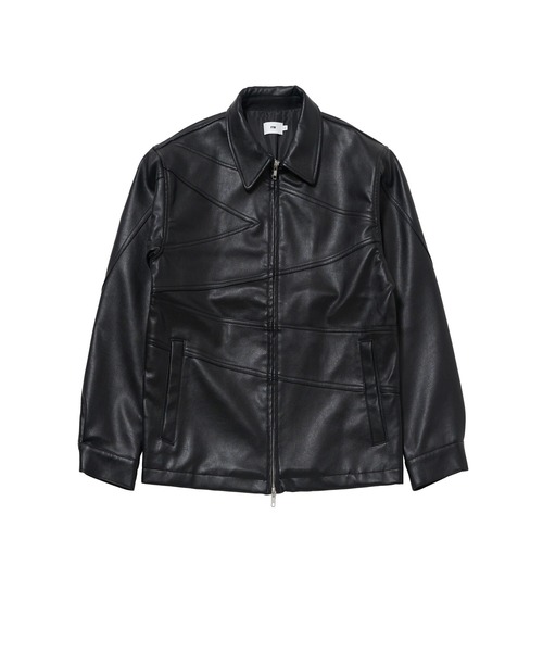 FTW ジップアップブルゾン MEDIUM ブラック メンズ : ZOZOTOWN Yahoo