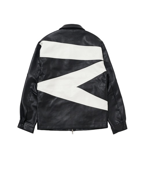 FTW ジップアップブルゾン MEDIUM ブラック メンズ : ZOZOTOWN Yahoo