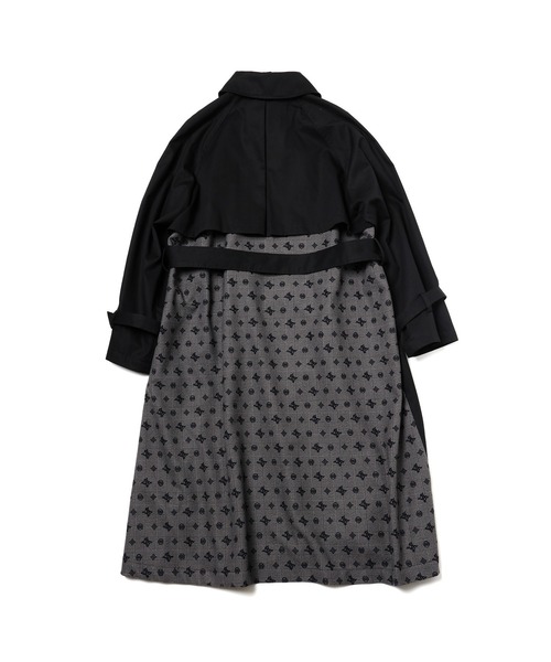 RADIO EVA トレンチコート FREE ベージュ レディース : ZOZOTOWN Yahoo