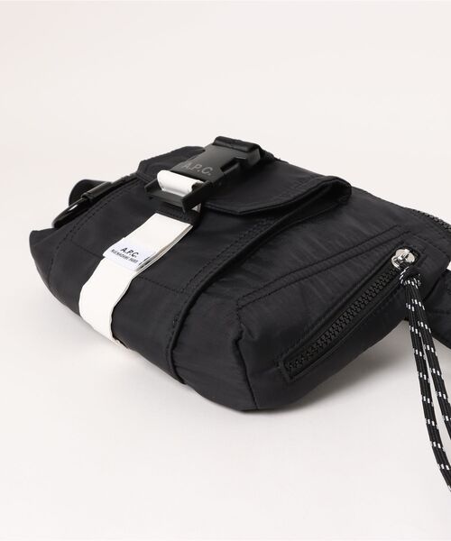 a.p.c ウエストポーチ A.P.C. ボディバッグ・ウエストポーチ