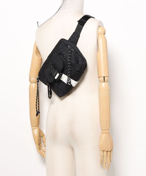 A.P.C. ウエストポーチ BANANE TREK メンズ レディース