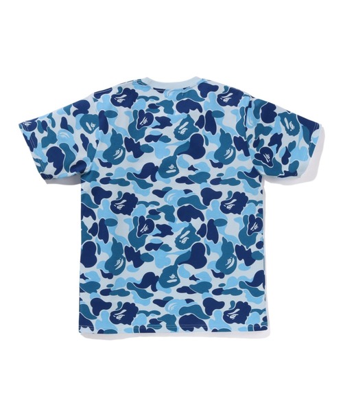 tシャツ ABC CAMO BUSY WORKS TEE メンズ レディースの画像