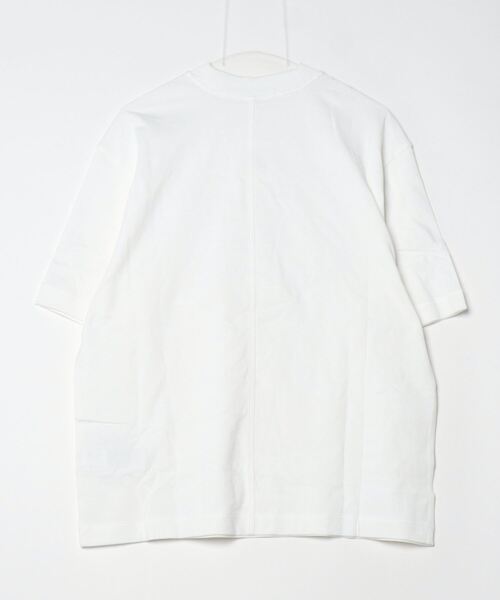 「Calvin Klein」 半袖Tシャツ M ホワイト メンズ