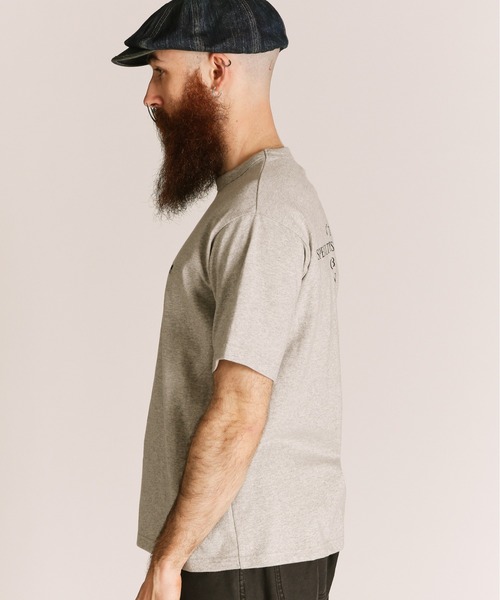 Schott N.Y.C tシャツ x G.F/ショット×ゴッドファーザー/CLASSIC