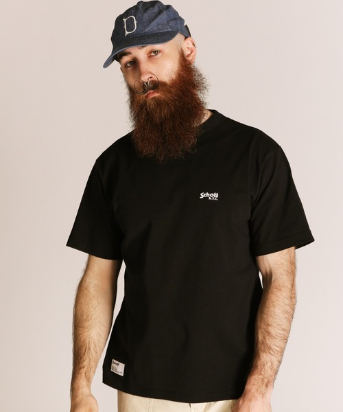 【Schott/ショット】ゴッドファーザー クラシックカー Tシャツ Schott N.Y.C tシャツ x G.F/ショット×ゴッドファーザー/CLASSIC