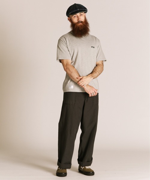 Schott N.Y.C tシャツ x G.F/ショット×ゴッドファーザー/CLASSIC