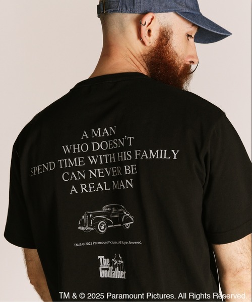 Schott N.Y.C（ショット） tシャツ Schott x G.F/ショット