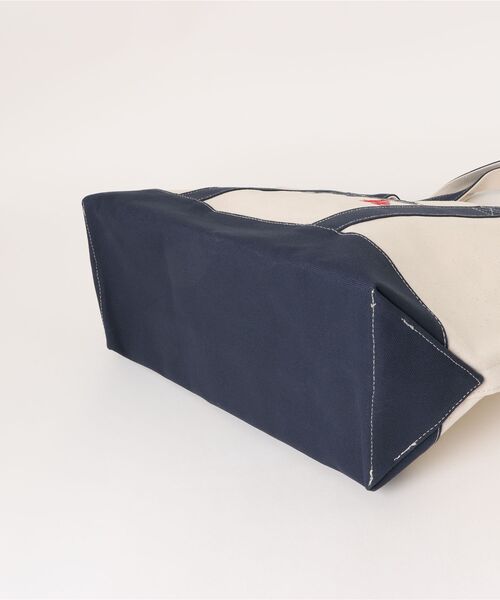 SPORTY&RICH トートバッグ DODGERS TWO TONE TOTE BAG (EXCLUSIVE
