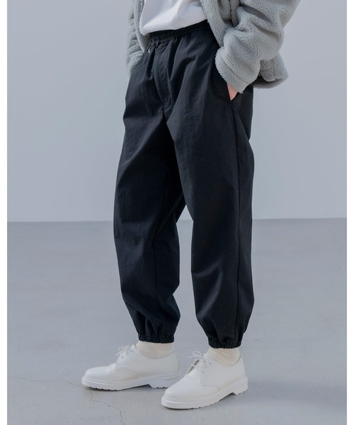 uniform experiment ワイドパンツ パンツ LOOSE-FIT JOGGER PANTS