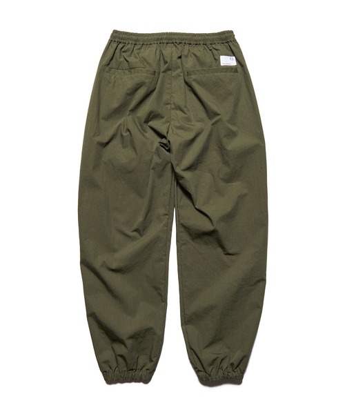 uniform experiment ワイドパンツ パンツ LOOSE-FIT JOGGER PANTS