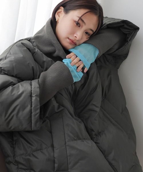 LOWRYS FARM（ローリーズファーム） ブルゾン FREE ホワイト