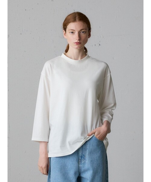 m♡ MidiUmi（ミディウミ） tシャツ MidiUmi HOME パックT レディース