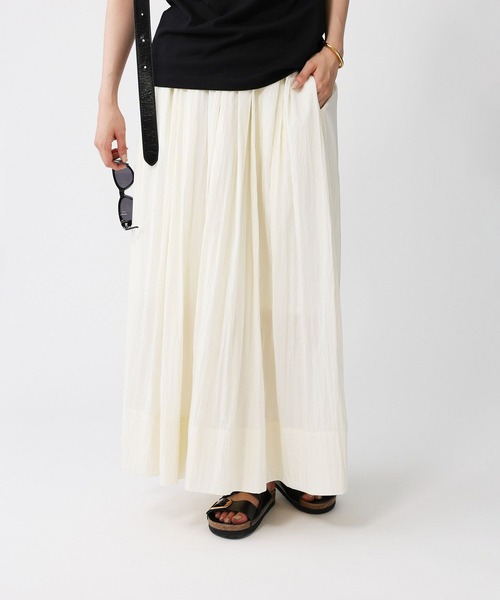 バビロン　タフタボリュームスカート BABYLONE｜タフタボリュームスカート | Rakuten Fashion(楽天