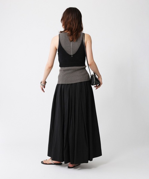 バビロン　タフタボリュームスカート BABYLONE（バビロン） スカート タフタボリュームスカート : ZOZOTOWN