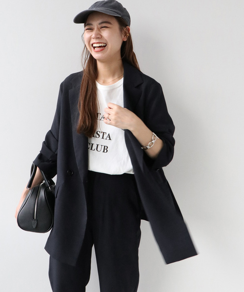 JOURNAL STANDARD relume 「JOURNAL relume」 テーラード