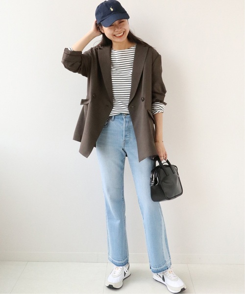 JOURNAL STANDARD relume 「JOURNAL relume」 テーラード