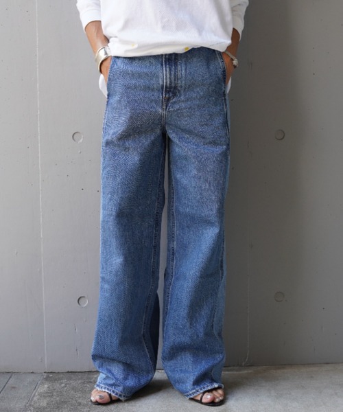 upperhights（アッパーハイツ） ジーンズ デニム デニムパンツ upper