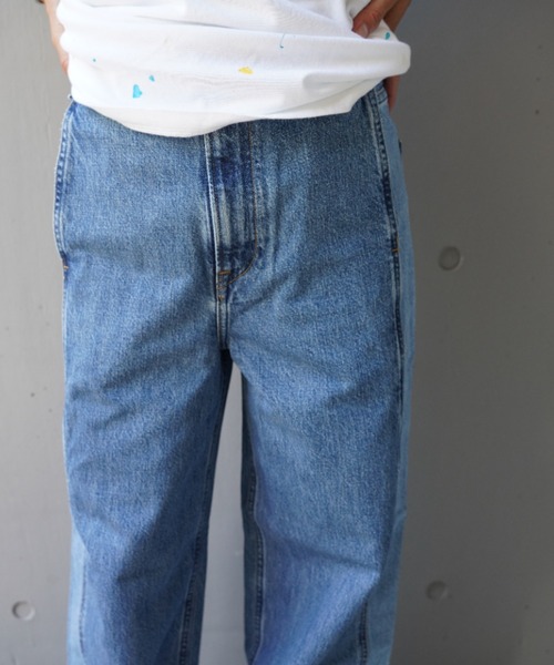 upperhights（アッパーハイツ） ジーンズ デニム デニムパンツ upper