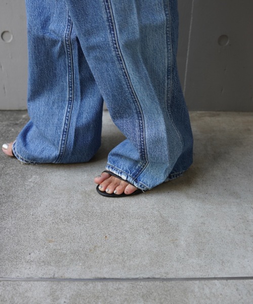 upperhights（アッパーハイツ） ジーンズ デニム デニムパンツ upper