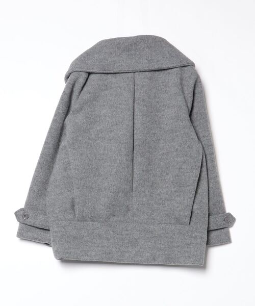 「rehacer」 コート M グレー メンズ_画像2