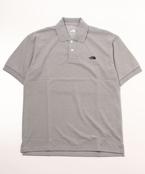 THE NORTH FACE ポロシャツ 半袖　新品未使用 楽天市場】ノースフェイス ポロシャツ 半袖 THE NORTH FACE M'S