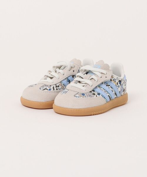 adidas Samba サンバ 15cm キッズ 【ADIDAS】 アディダス 17-21 SAMBA OG C サンバ OG